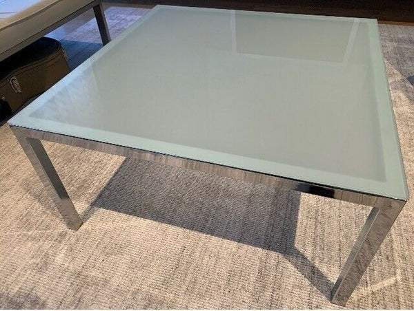 Frosted Glass Tops