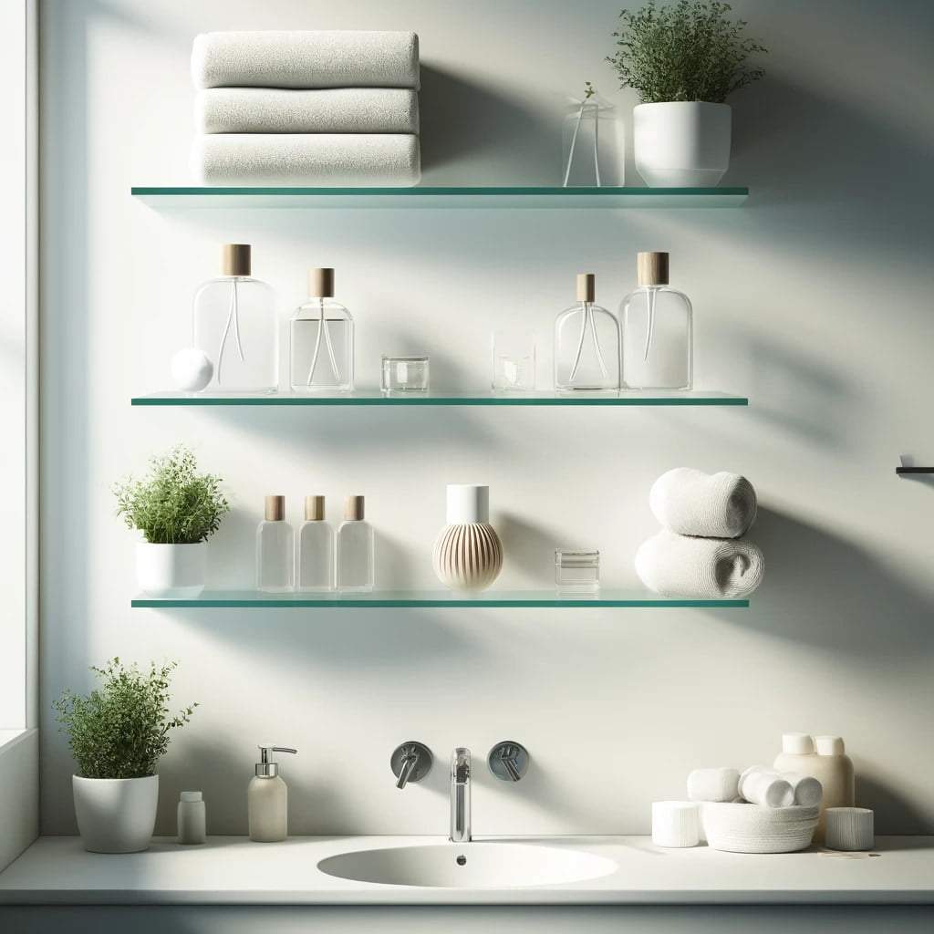 Glass Shelf 5