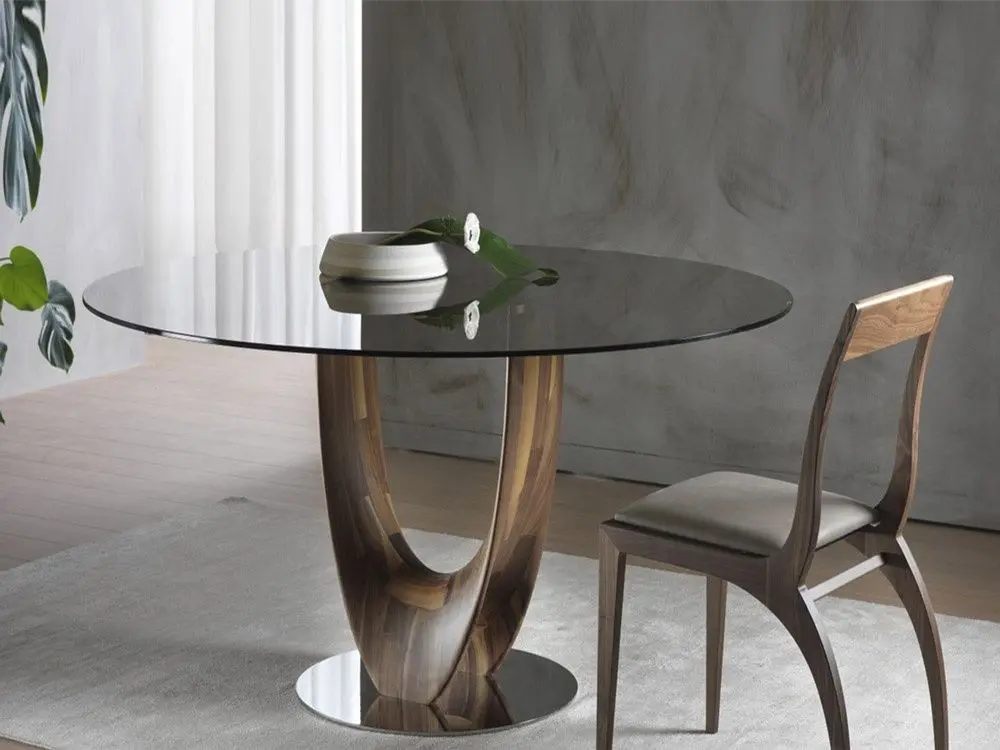 Tinted Glass Table Top