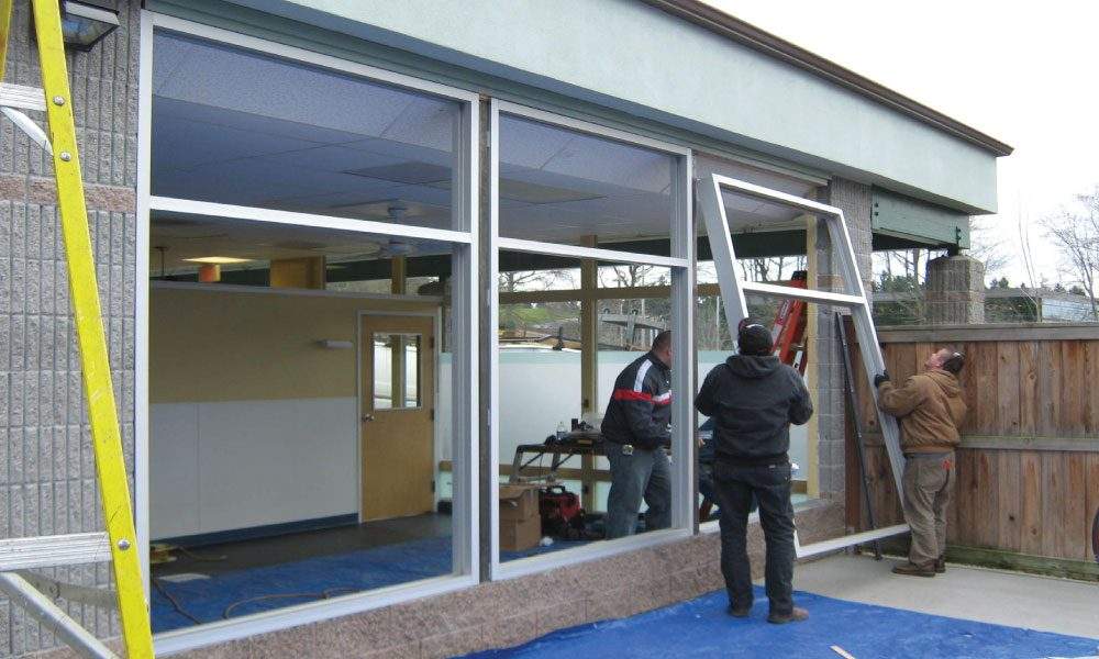 Replacement Window 1