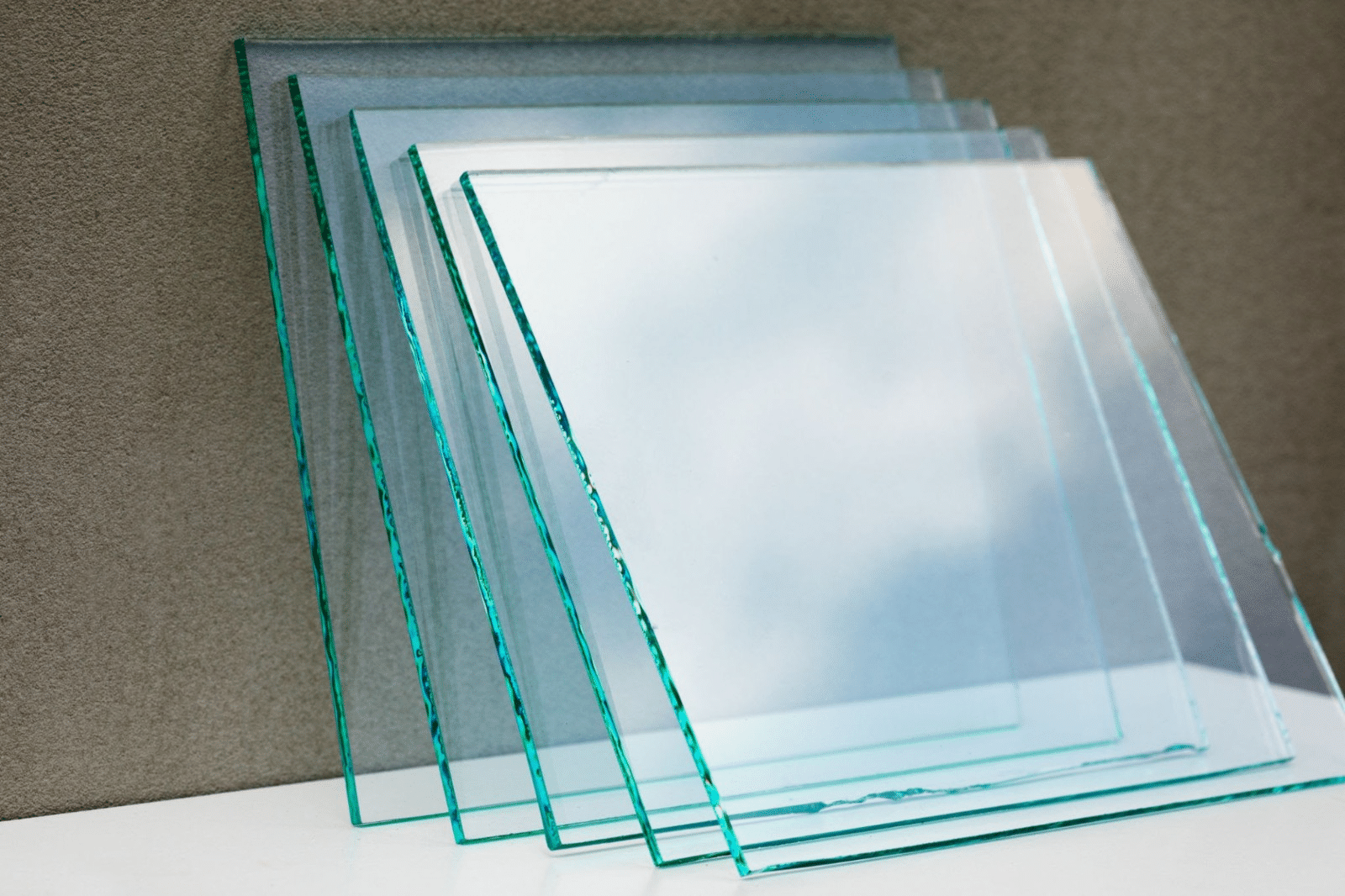 Annealed Glass