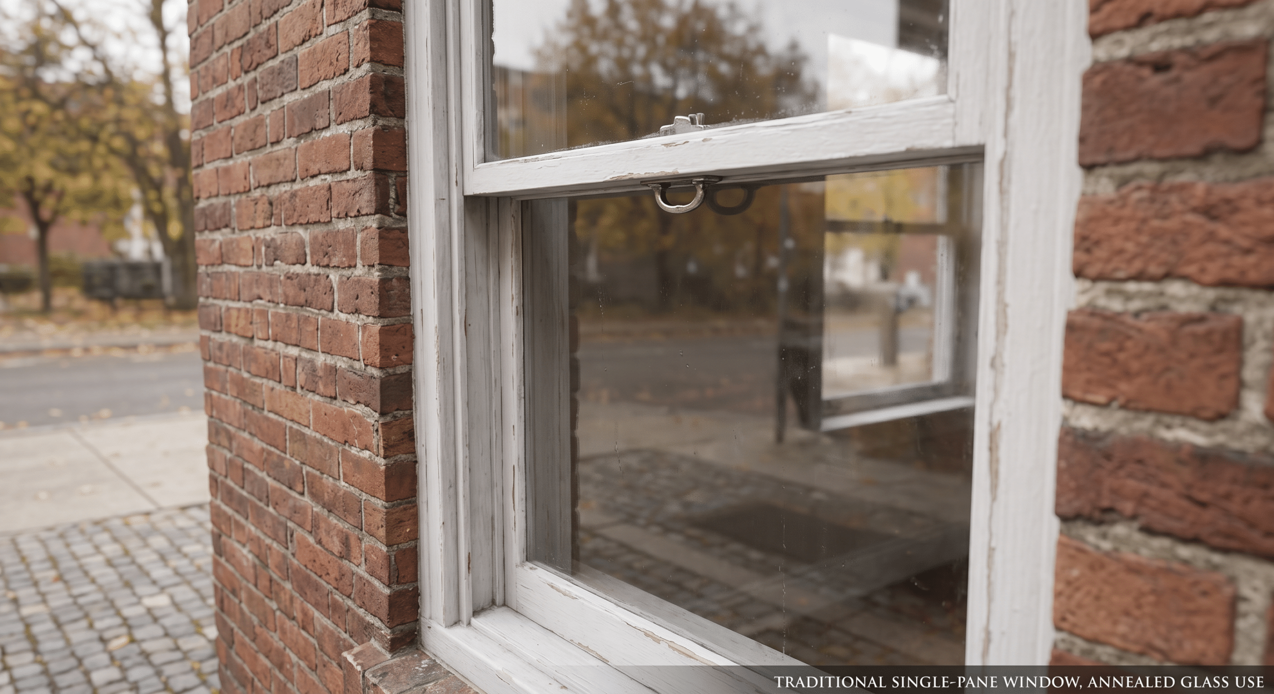 Annealed Glass Picture Frame
