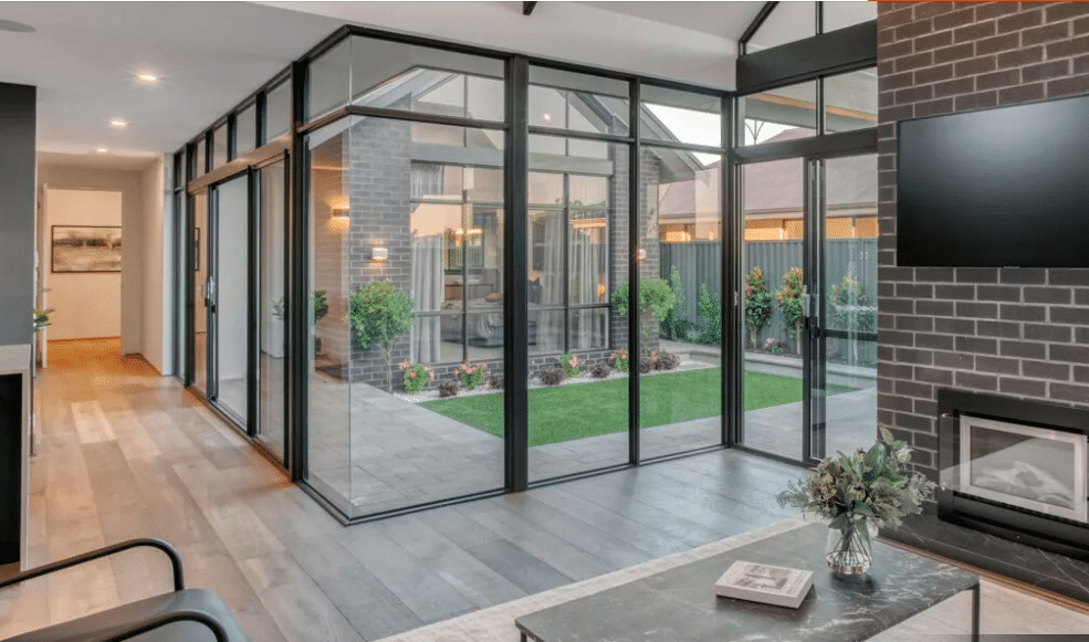 Standard Annealed Window