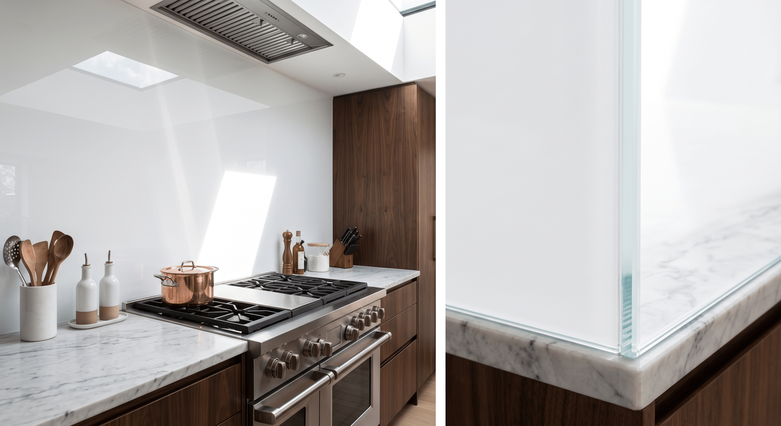 Extra Clear Low Iron Glass Project 2