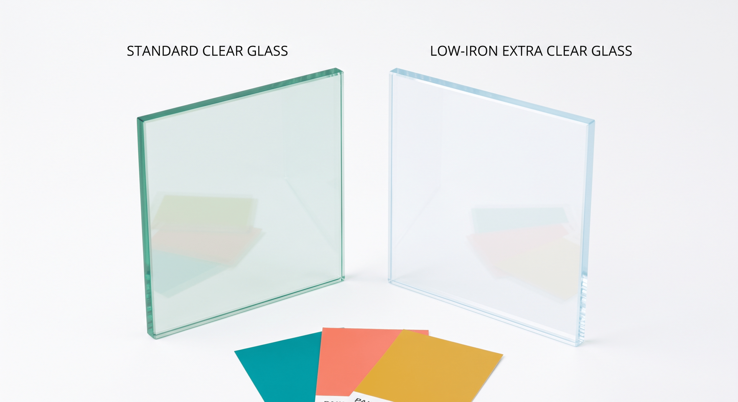 Extra Clear Low Iron Glass Project 4