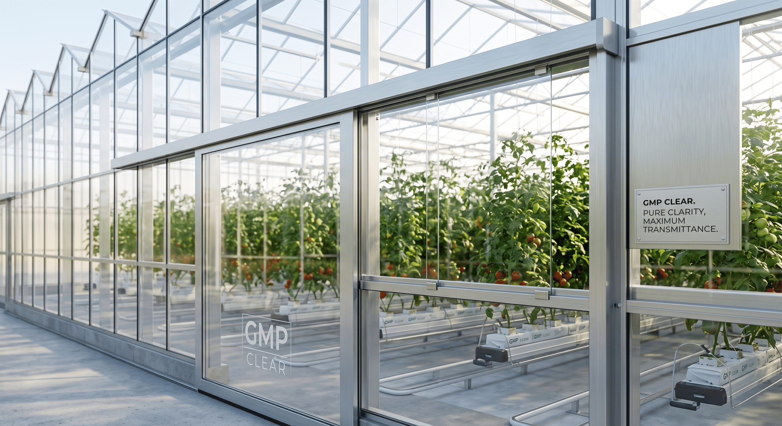 Custom Botanical Garden Greenhouse
