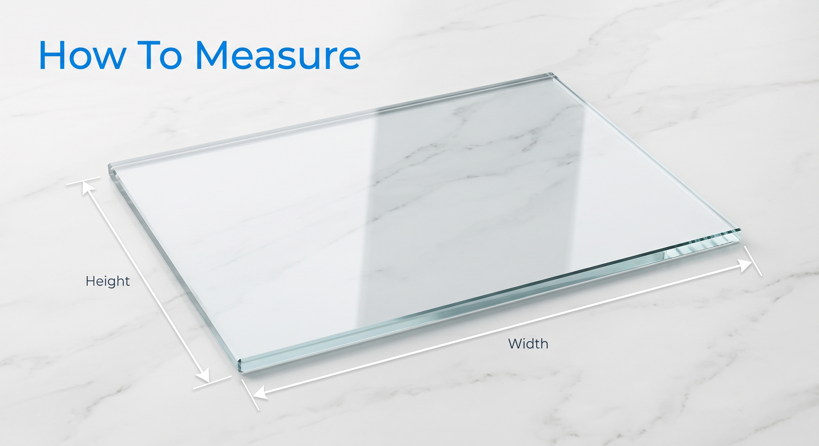 How to Measure Glass