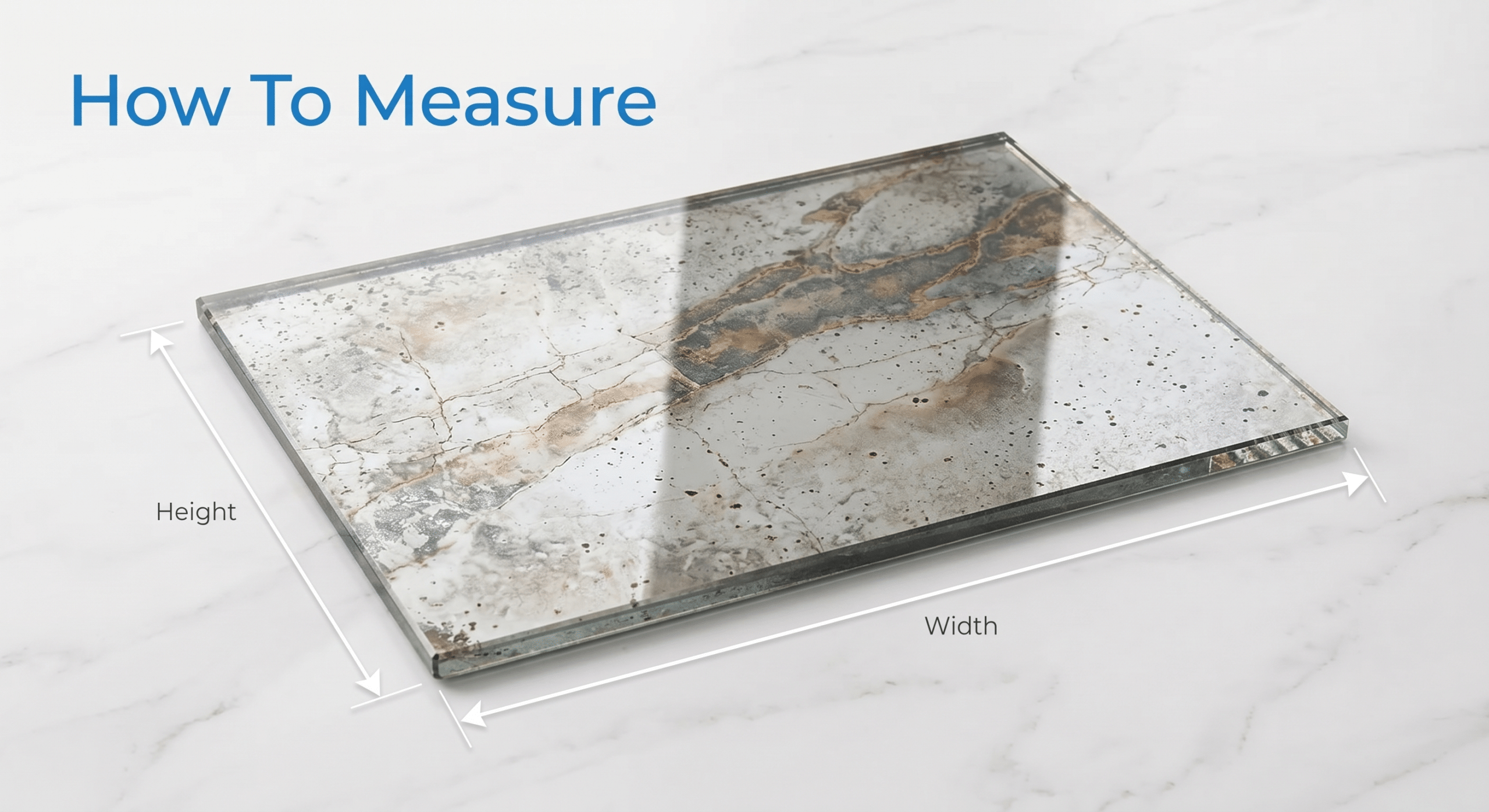 How To Measure Wall Mirror Guide