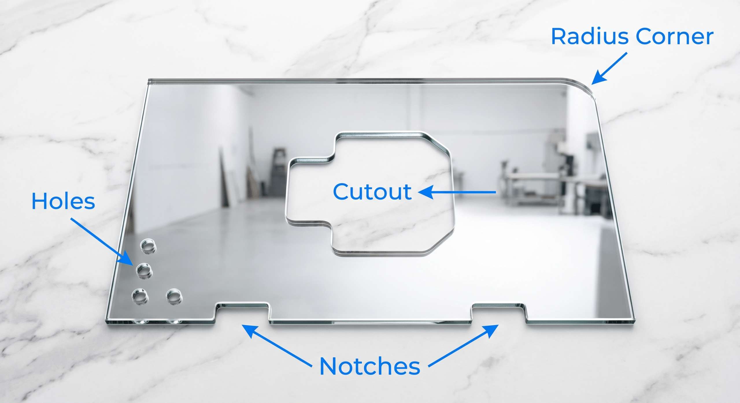 Extra Customization Options for Mirrors