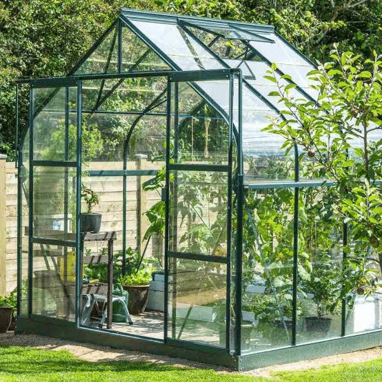 Greenhouse Glass