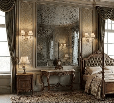 Antique Mirror Style 1