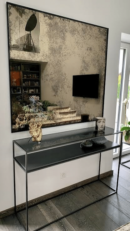 Antique Mirror Style 2