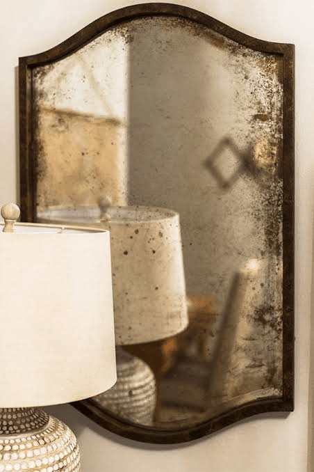 Custom Antique Mirror