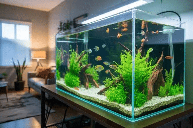 Aquarium Glass