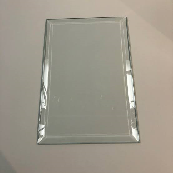 Beveled Custom Wall Mirror