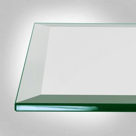 Decorative Beveled Glass Panels