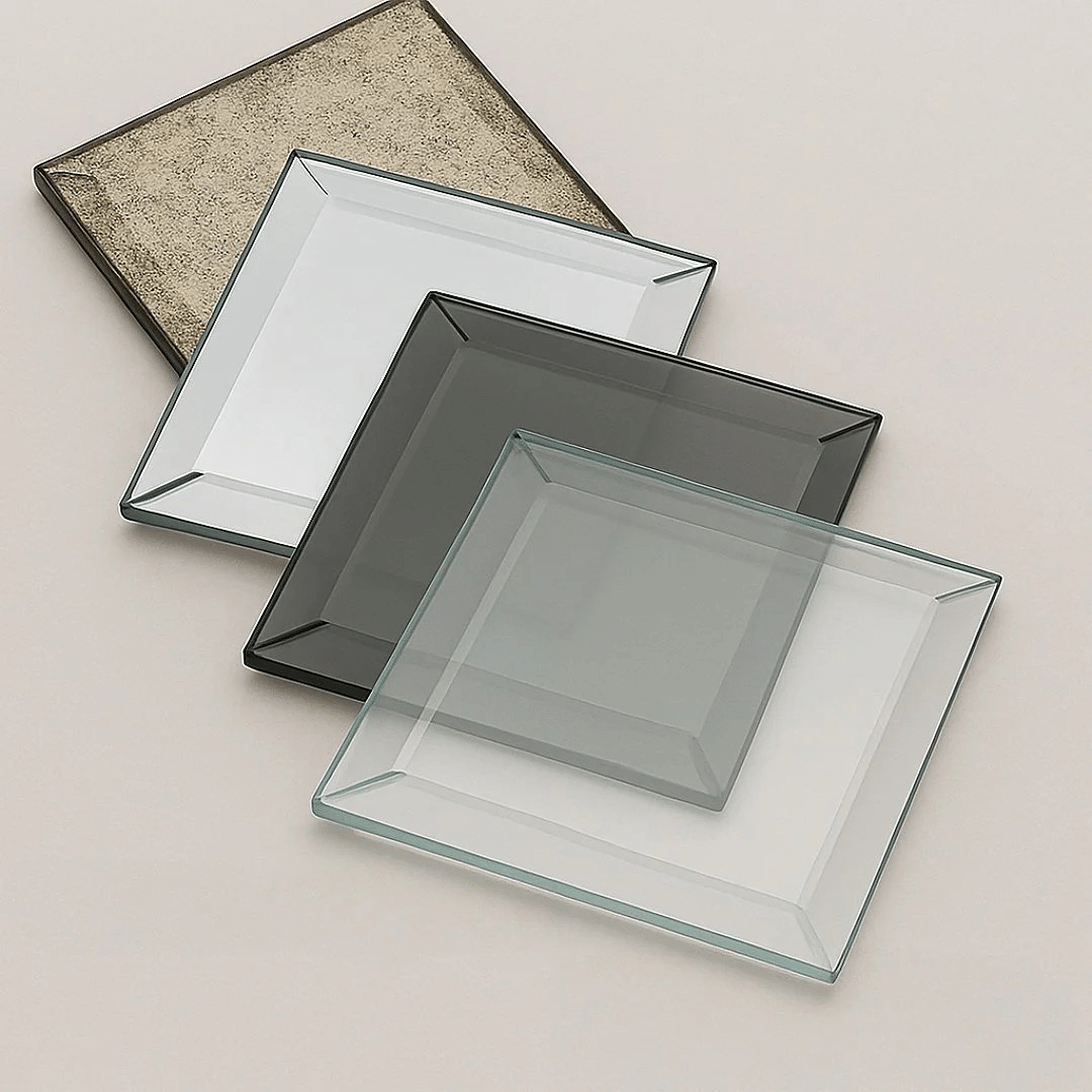 Beveled Glass