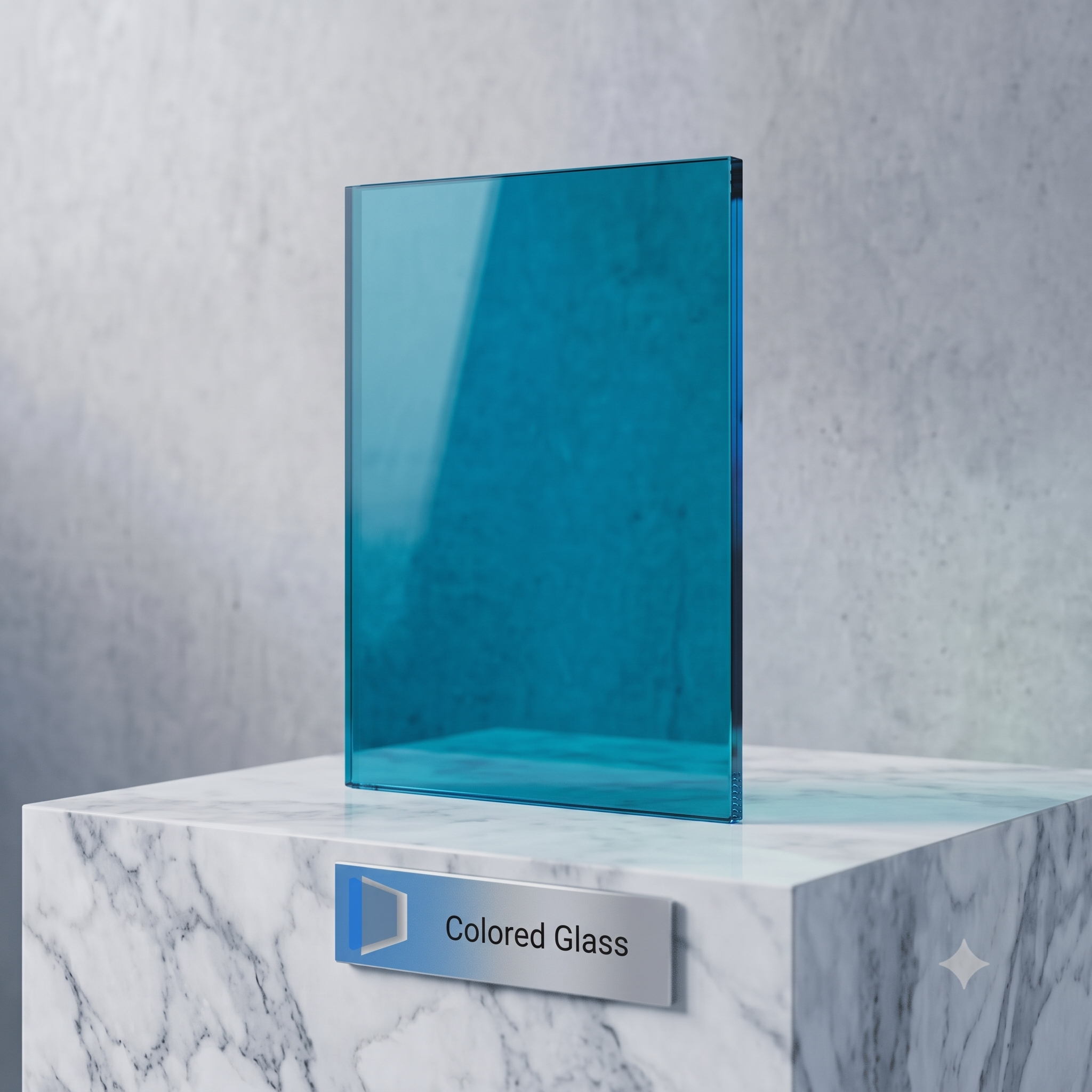 Colored Polycarbonate