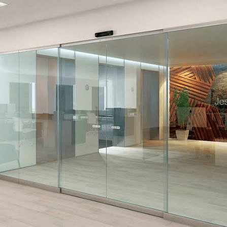Commercial Glass Doors