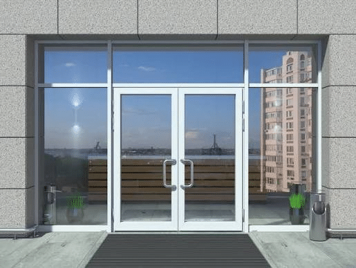 Commercial Storefront Glass Replacement