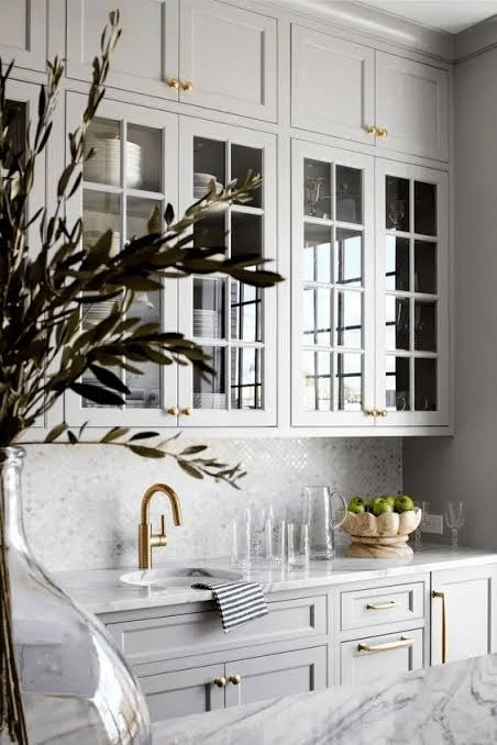 Glass Cabinet Doors
