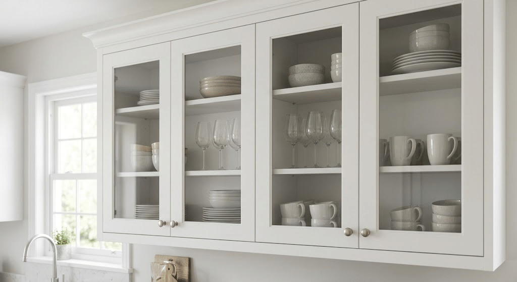 Decorative Dining Room Hutch
