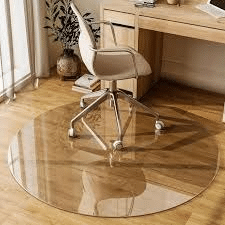 Glass Floor Mat for Carpet