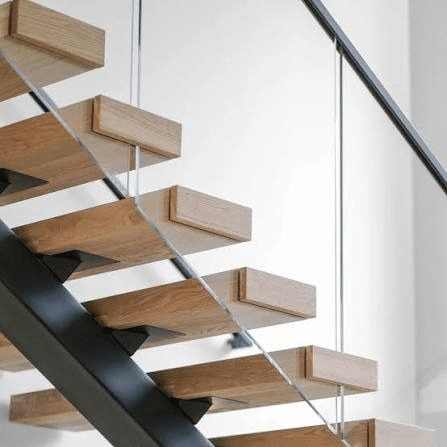 Glass Balcony Guardrail