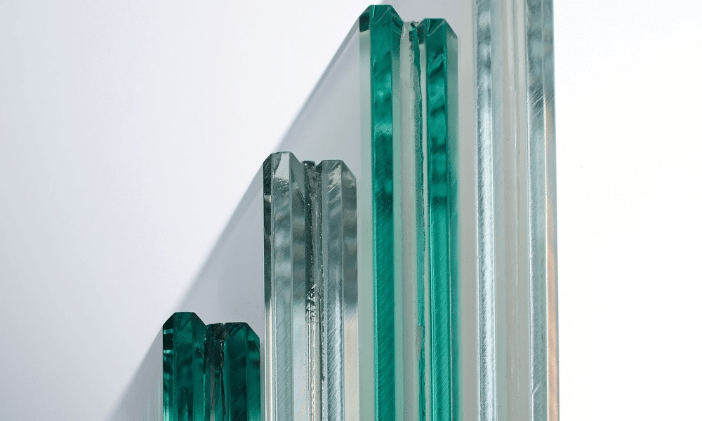 Custom Laminated Safety Glass