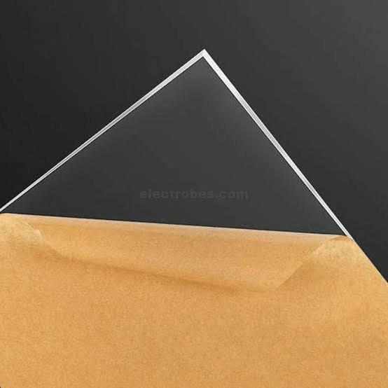 Plexiglass Protective Barrier