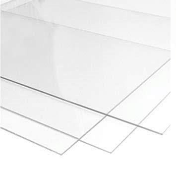 Plexiglass Finish Showcase