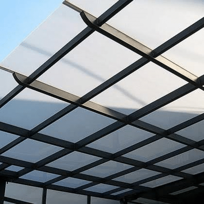 Industrial Safety Shield Polycarbonate