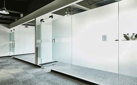 Privacy Glass Application