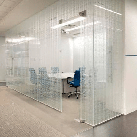 Heavy Duty Glass Table Cover
