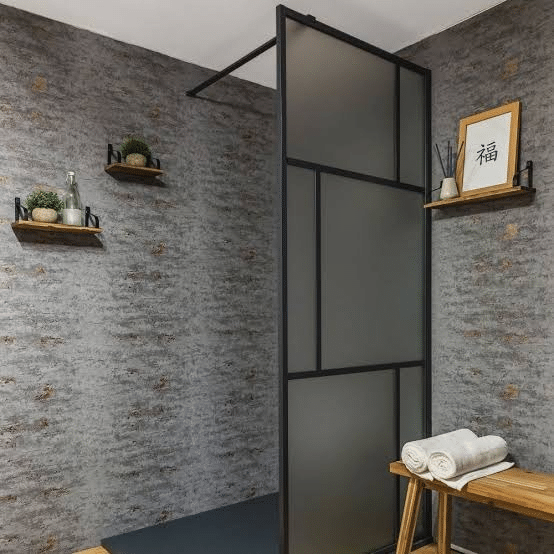 Shower Glass Panels