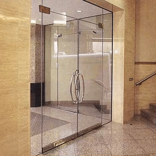 Interior French Door Glass Insert