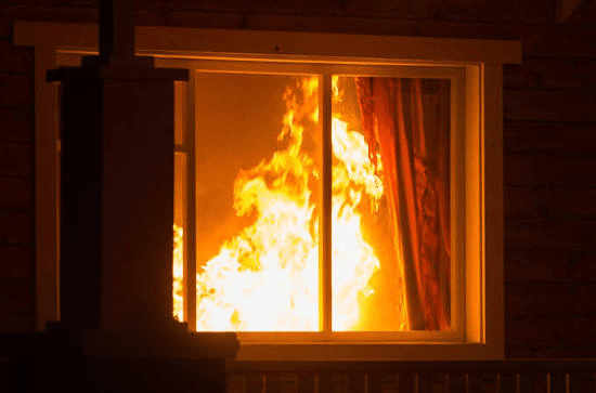 Custom Wood Stove Ceramic Glass